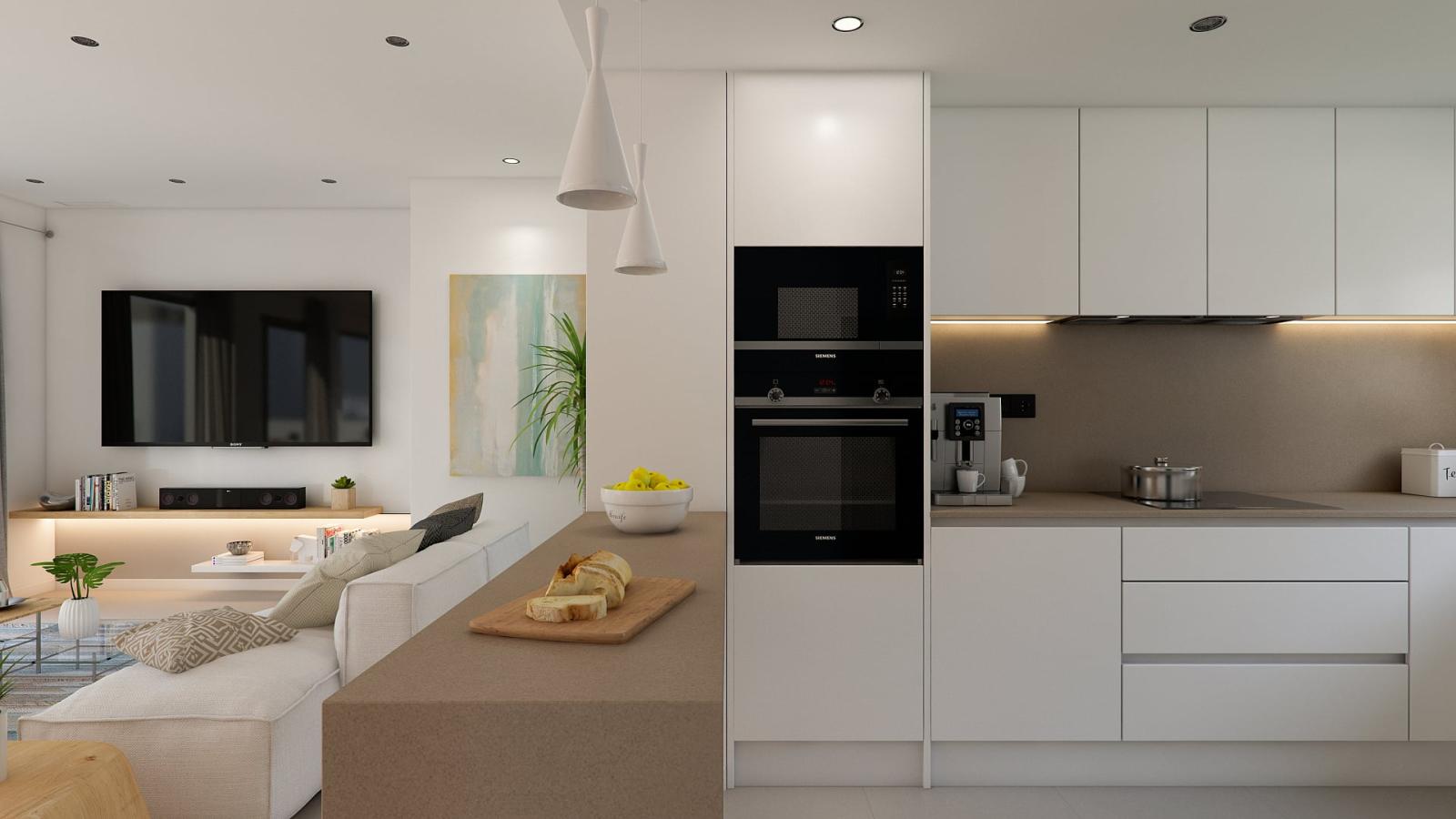 Apartment for Sale in Casares