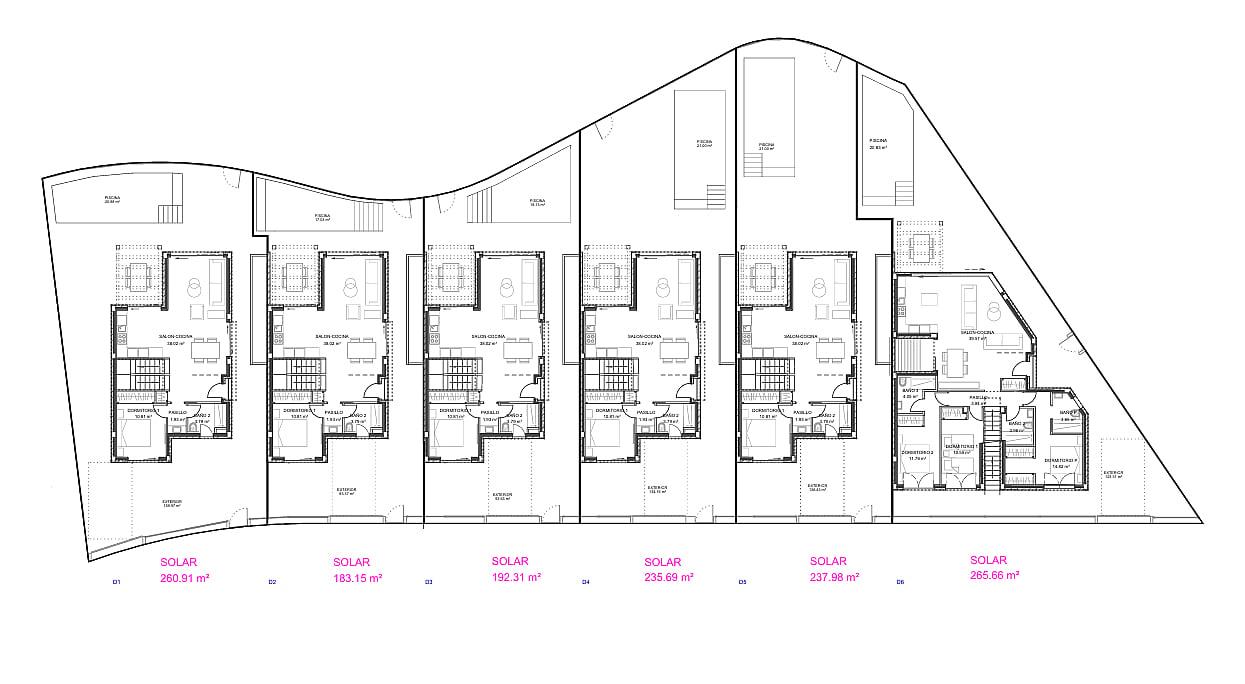Casa en Venta en Torre-Pacheco