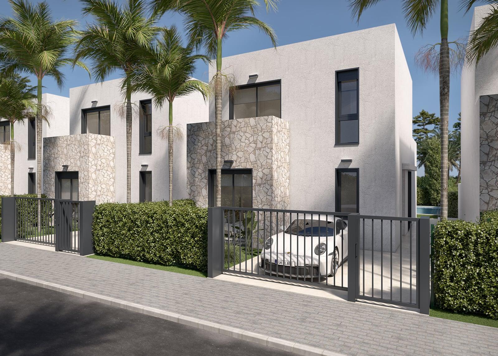 Casa en Venta en Torre-Pacheco