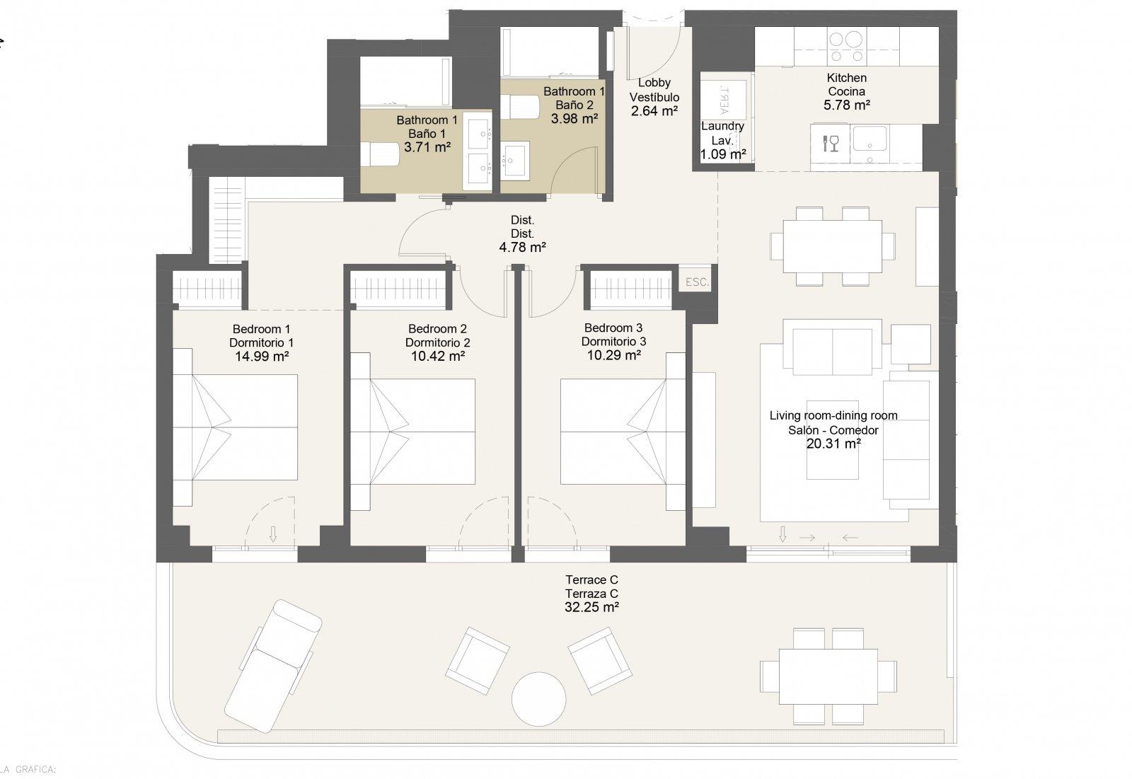 Apartment for Sale in Vélez-Málaga