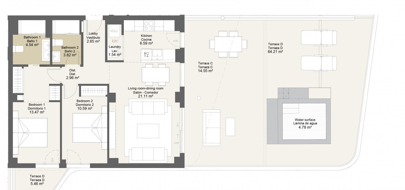 Apartment for Sale in Vélez-Málaga