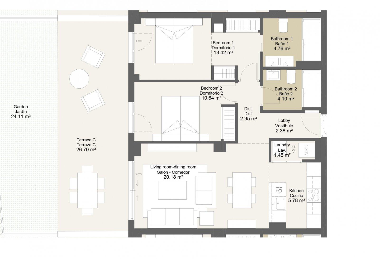 Apartment for Sale in Vélez-Málaga