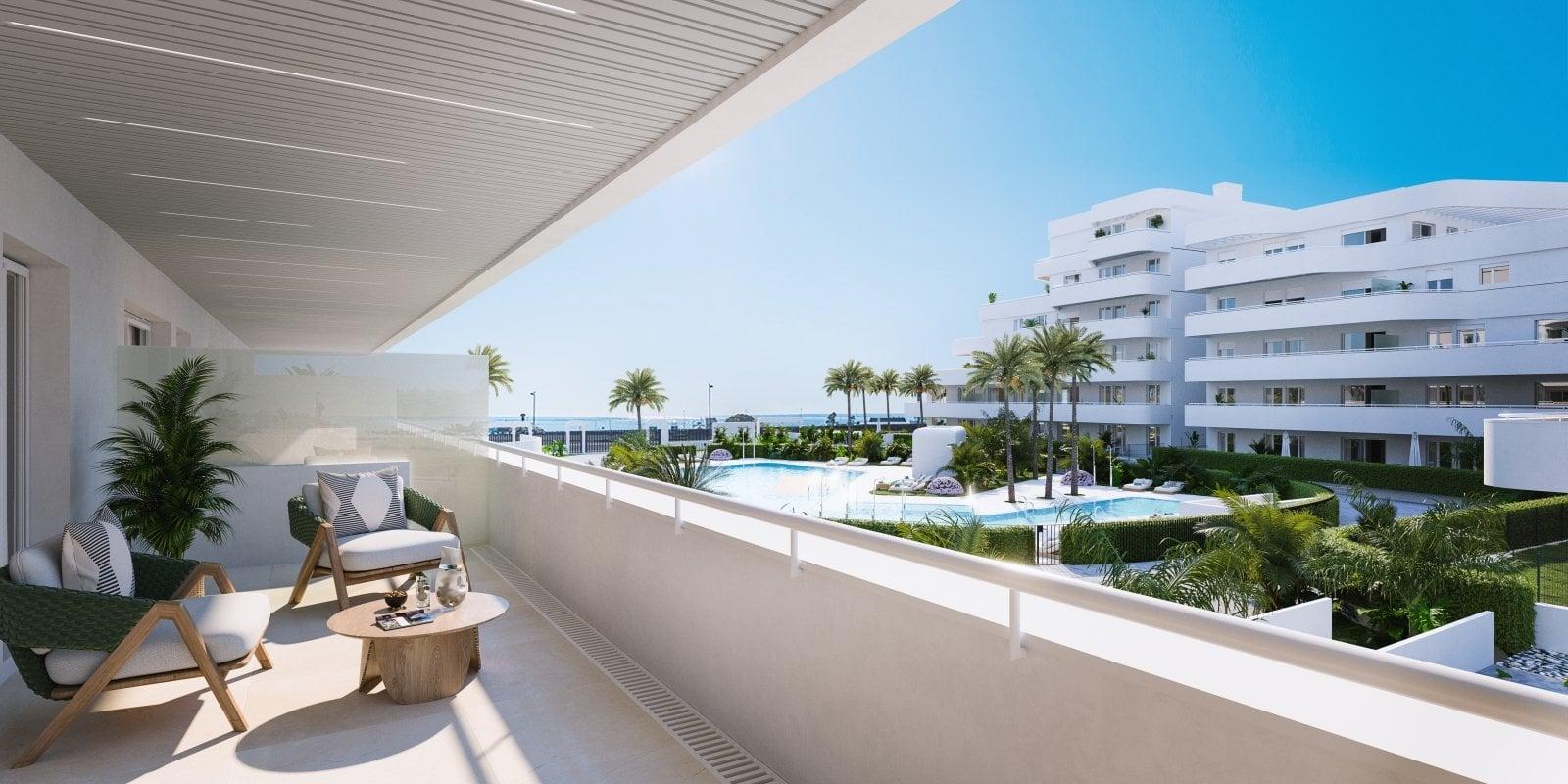 Apartment for Sale in Vélez-Málaga