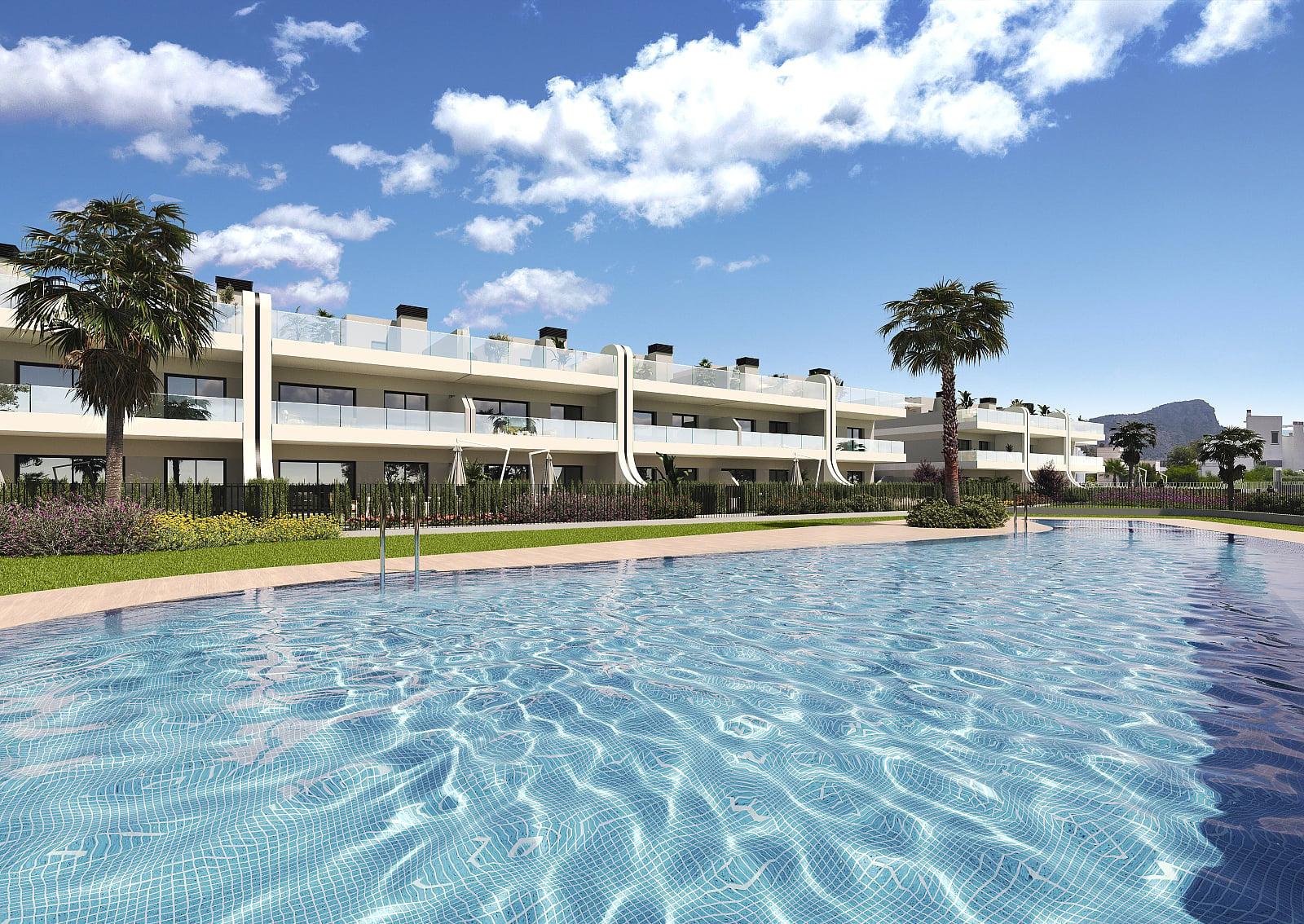 Apartment for Sale in Cartagena