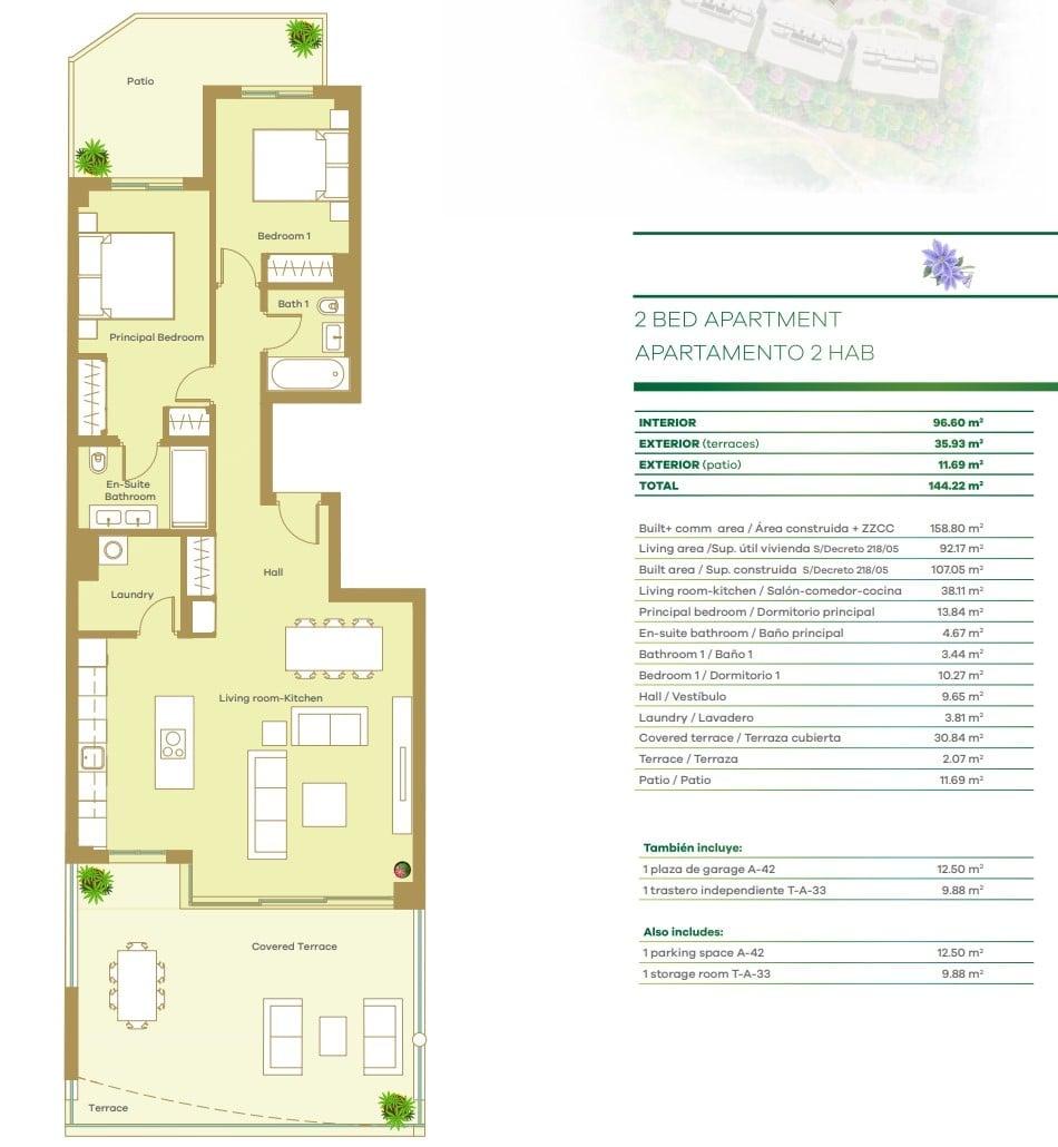 Apartamento en Venta en San Roque