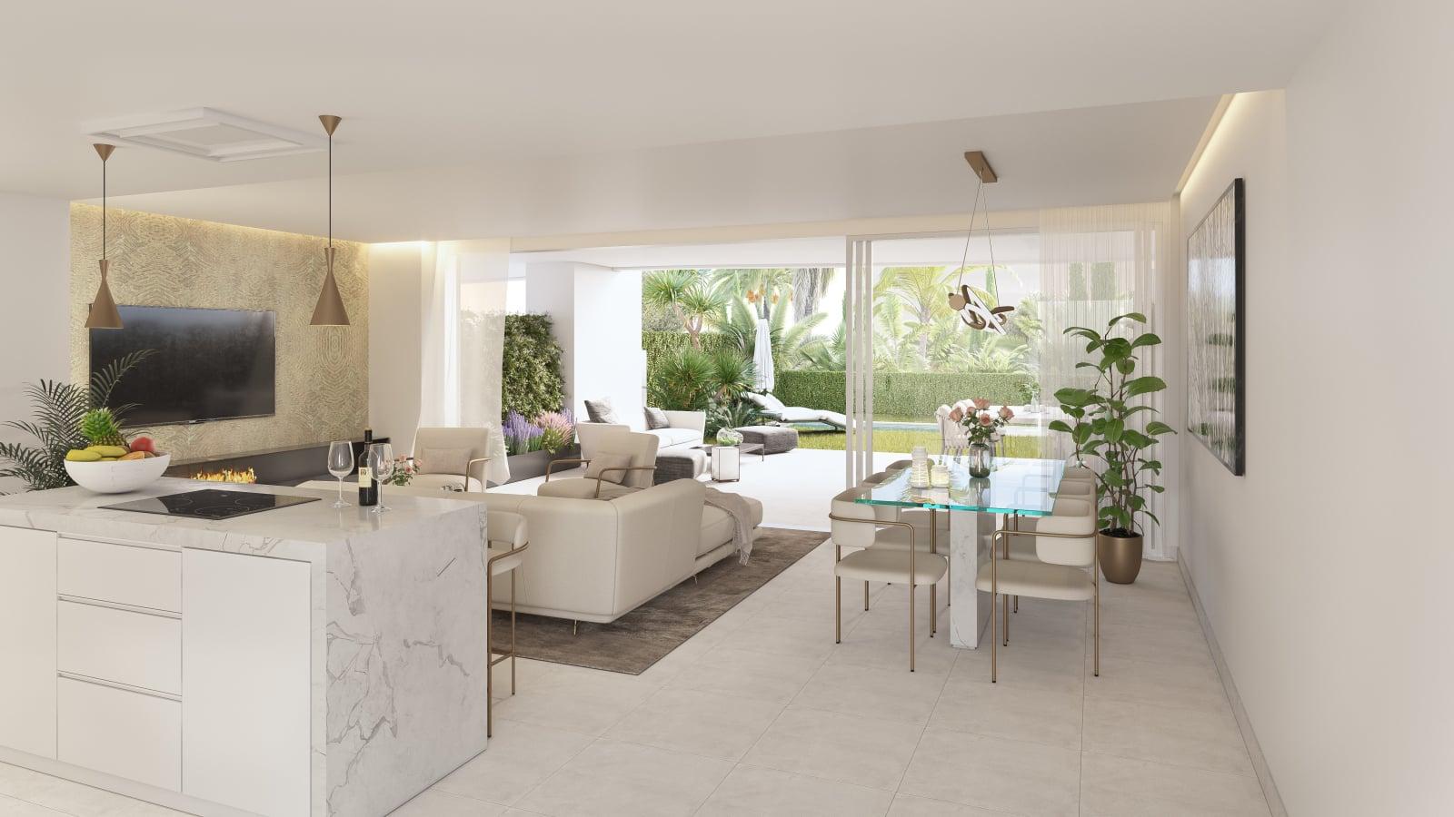 Apartamento en Venta en San Roque
