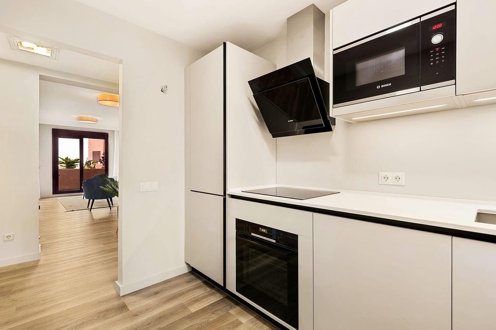 Apartamento en Venta en Benahavís