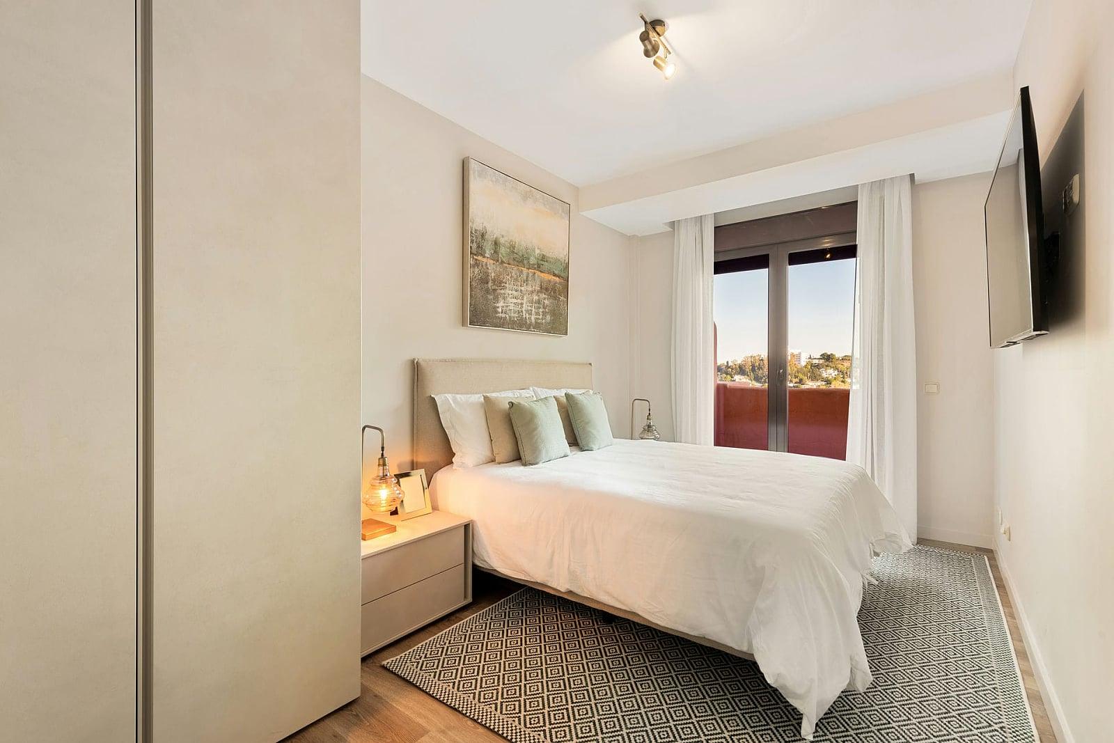 Apartamento en Venta en Benahavís