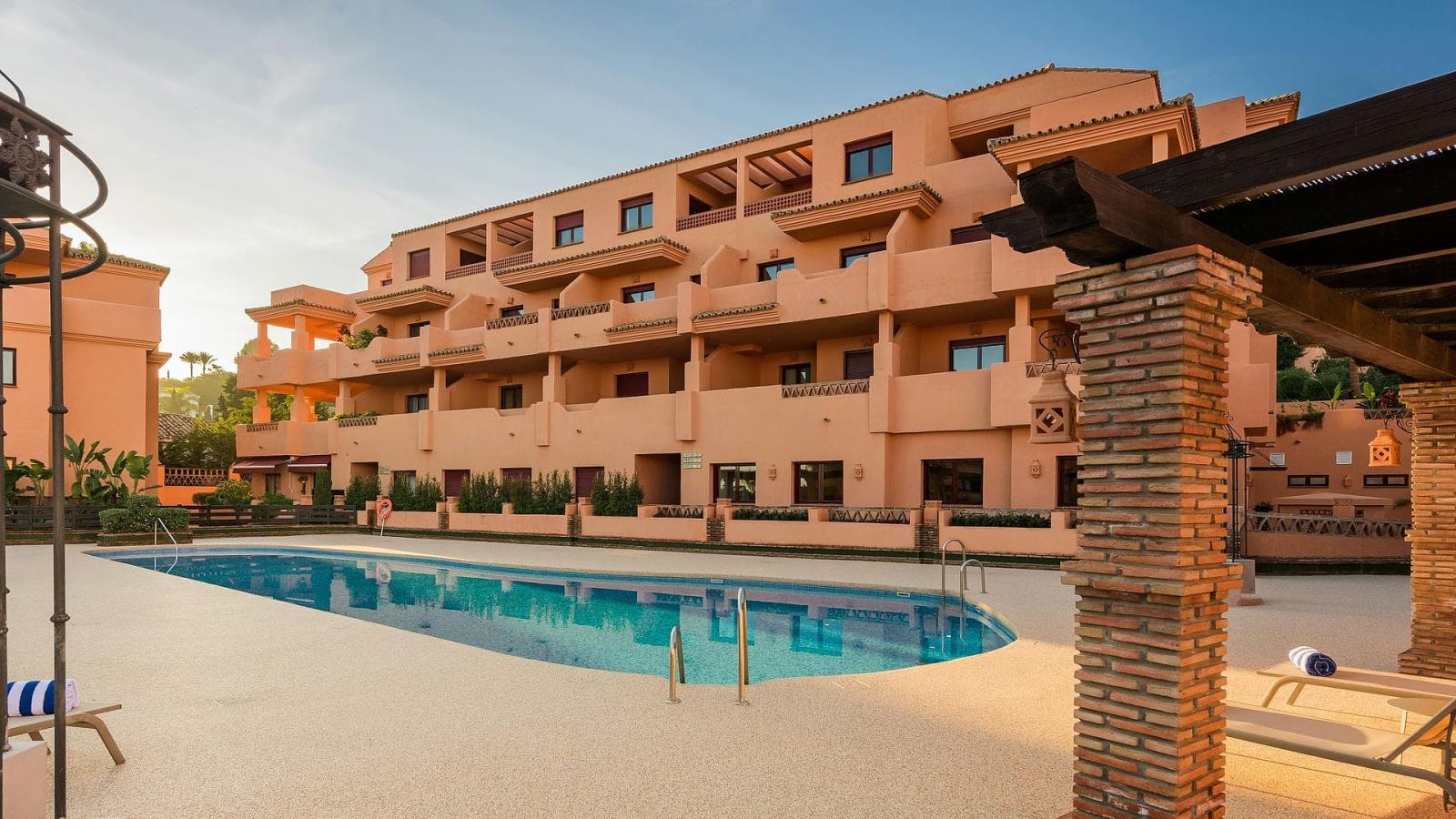 Apartamento en Venta en Benahavís