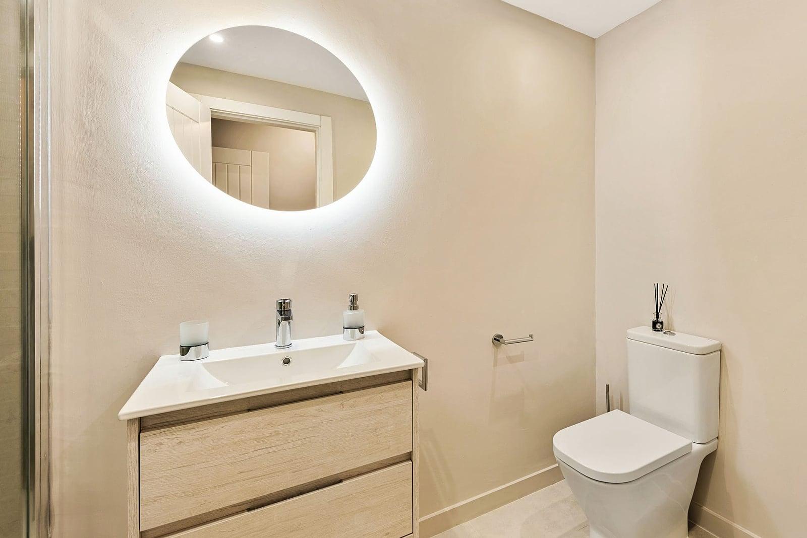 Apartamento en Venta en Benahavís