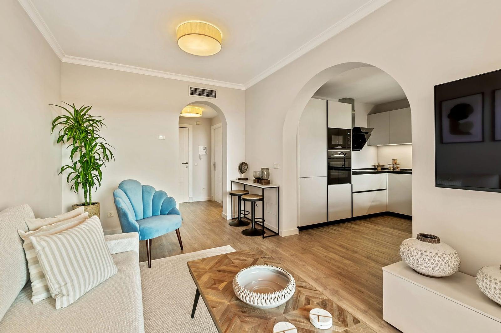 Apartamento en Venta en Benahavís