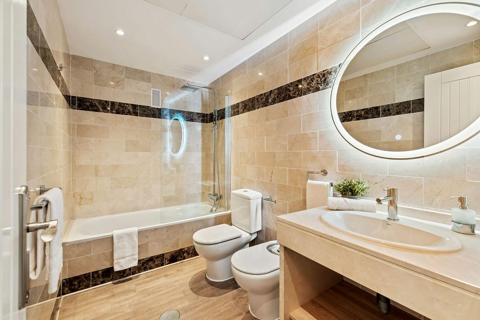 Apartamento en Venta en Benahavís