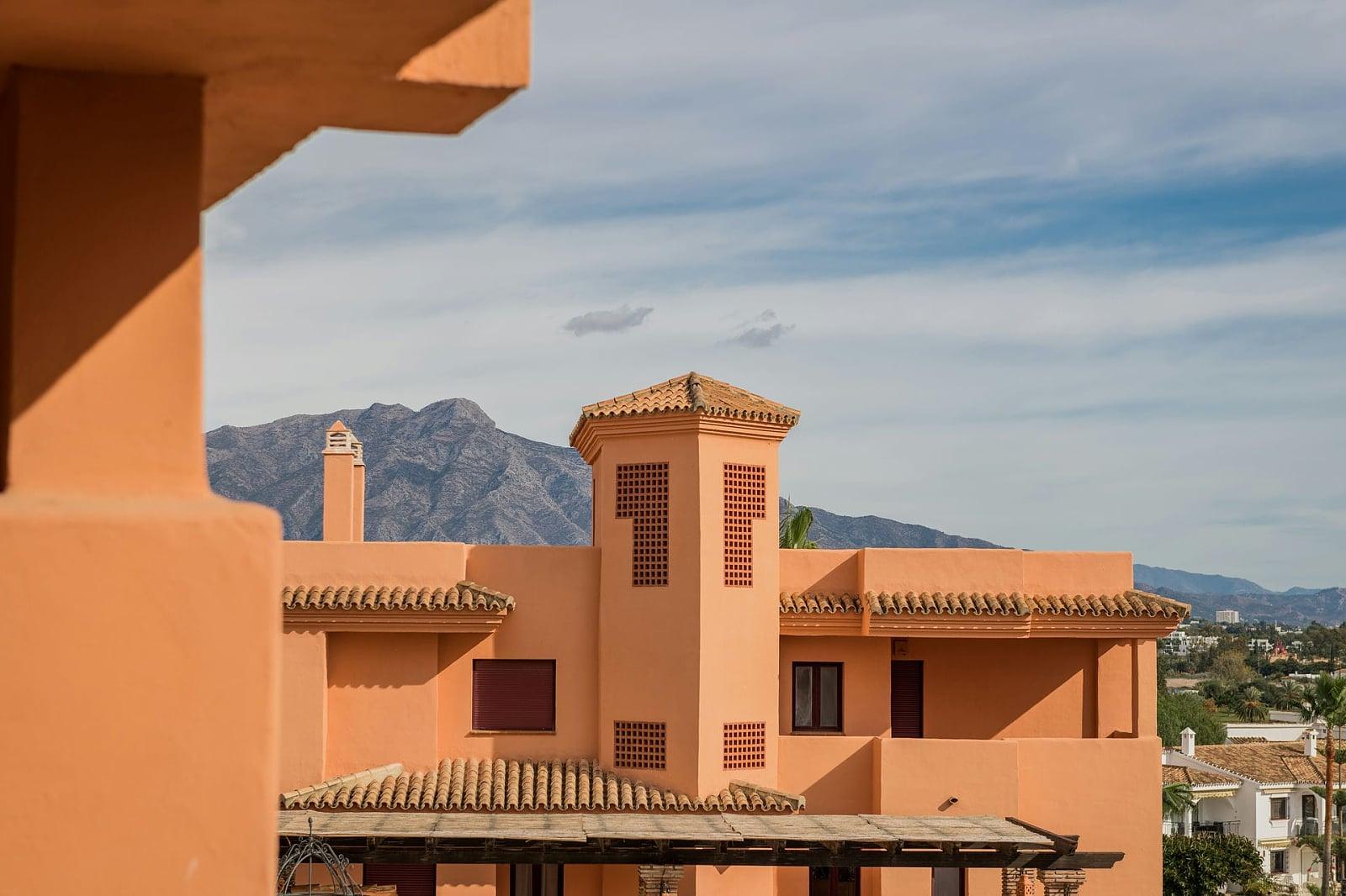 Apartamento en Venta en Benahavís