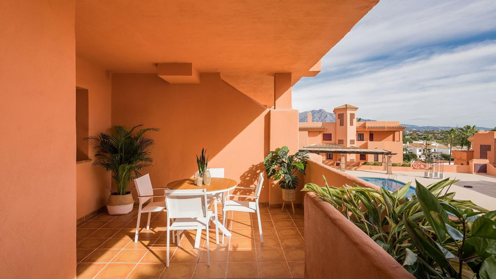 Apartamento en Venta en Benahavís