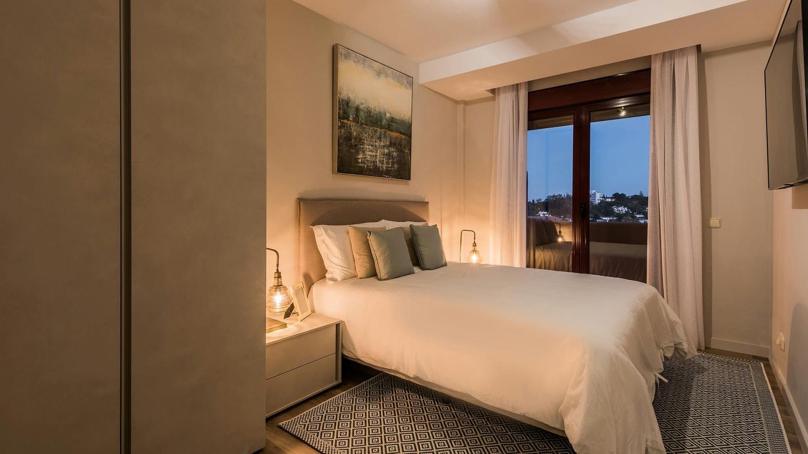 Apartamento en Venta en Benahavís