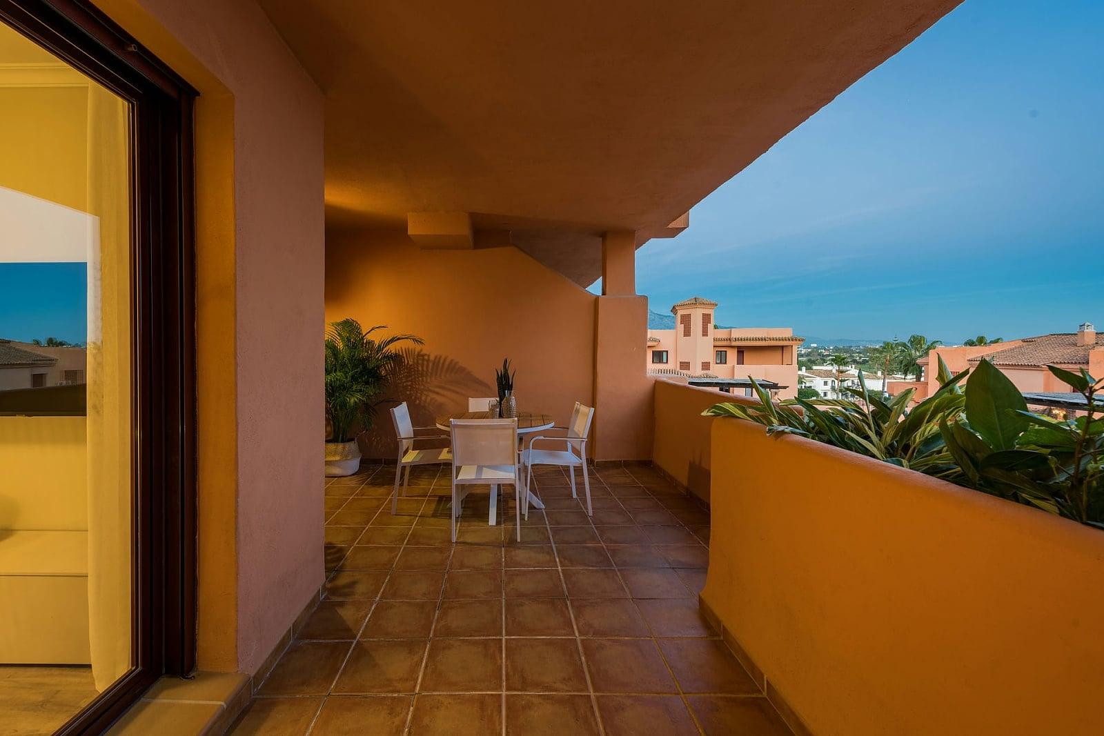 Apartamento en Venta en Benahavís