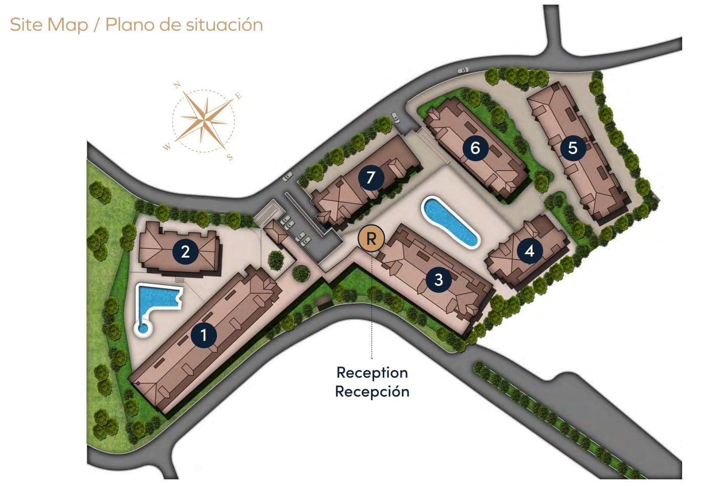 Apartamento en Venta en Benahavís