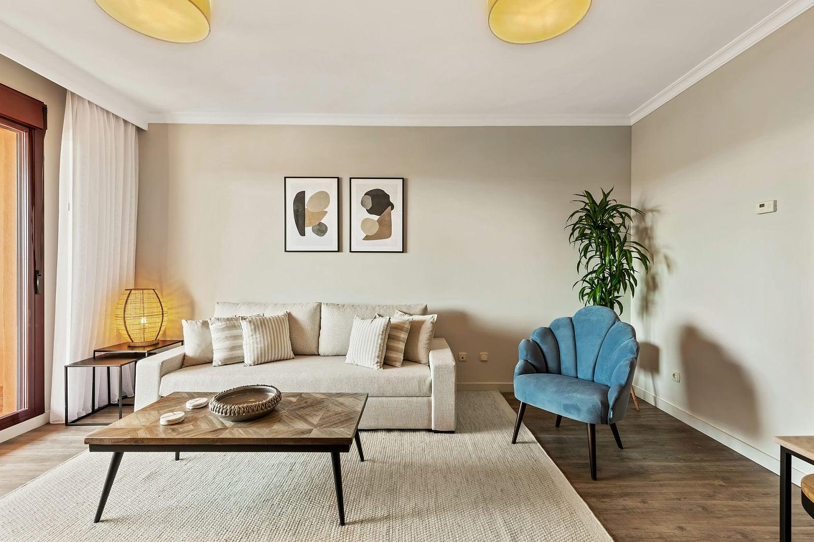 Apartamento en Venta en Benahavís