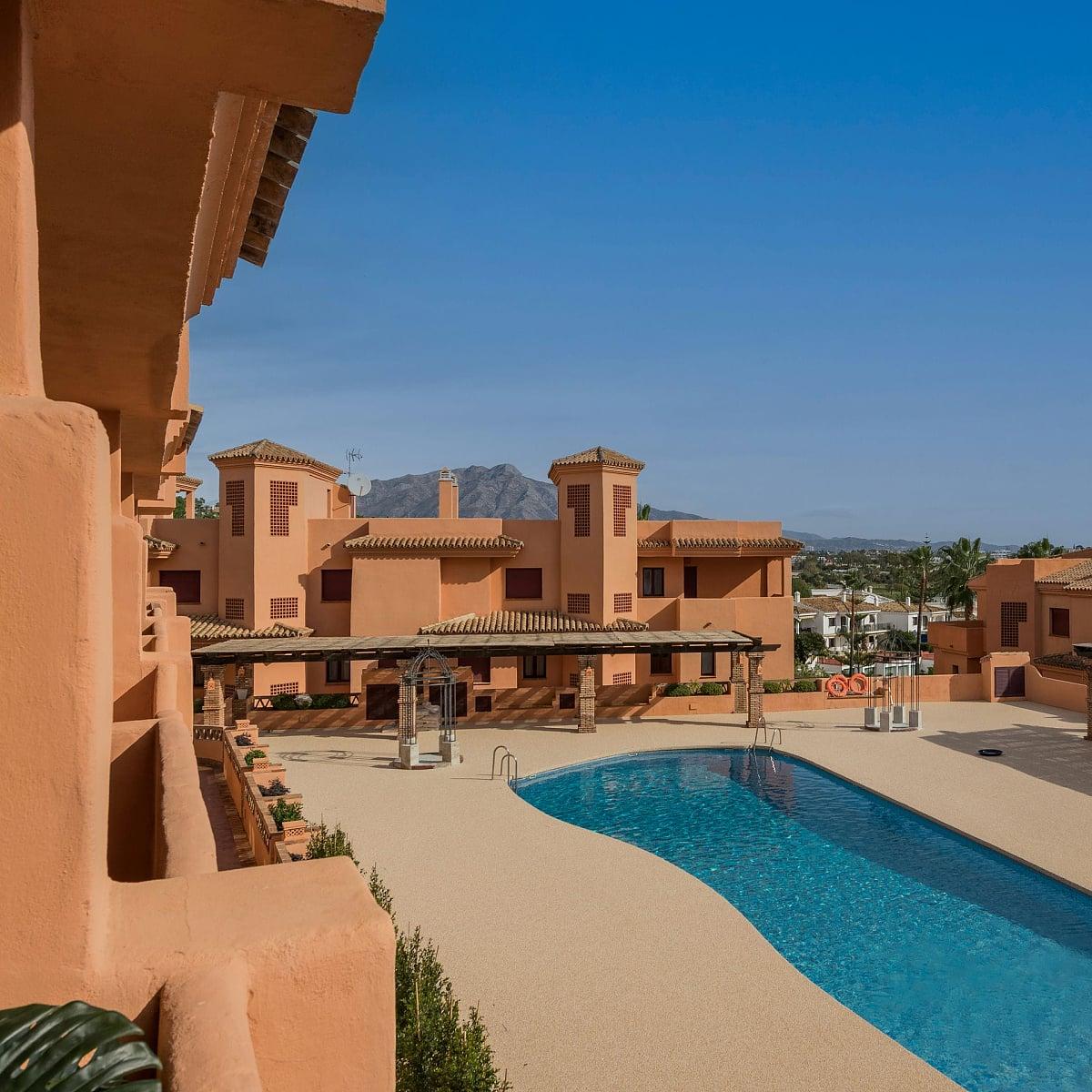 Apartamento en Venta en Benahavís