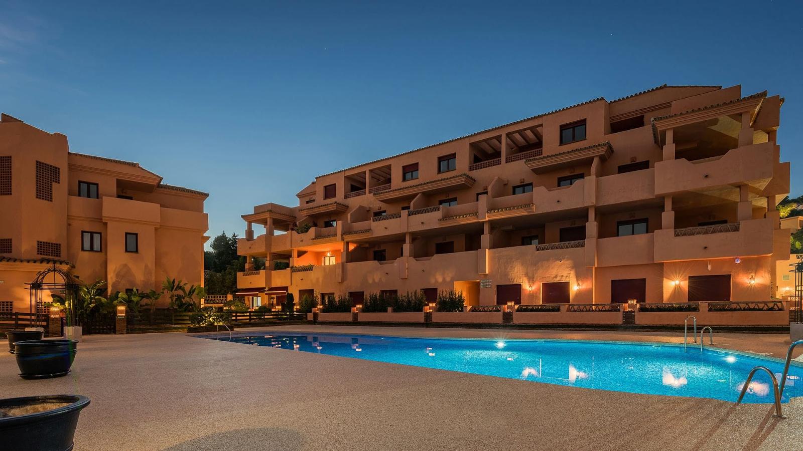 Apartamento en Venta en Benahavís