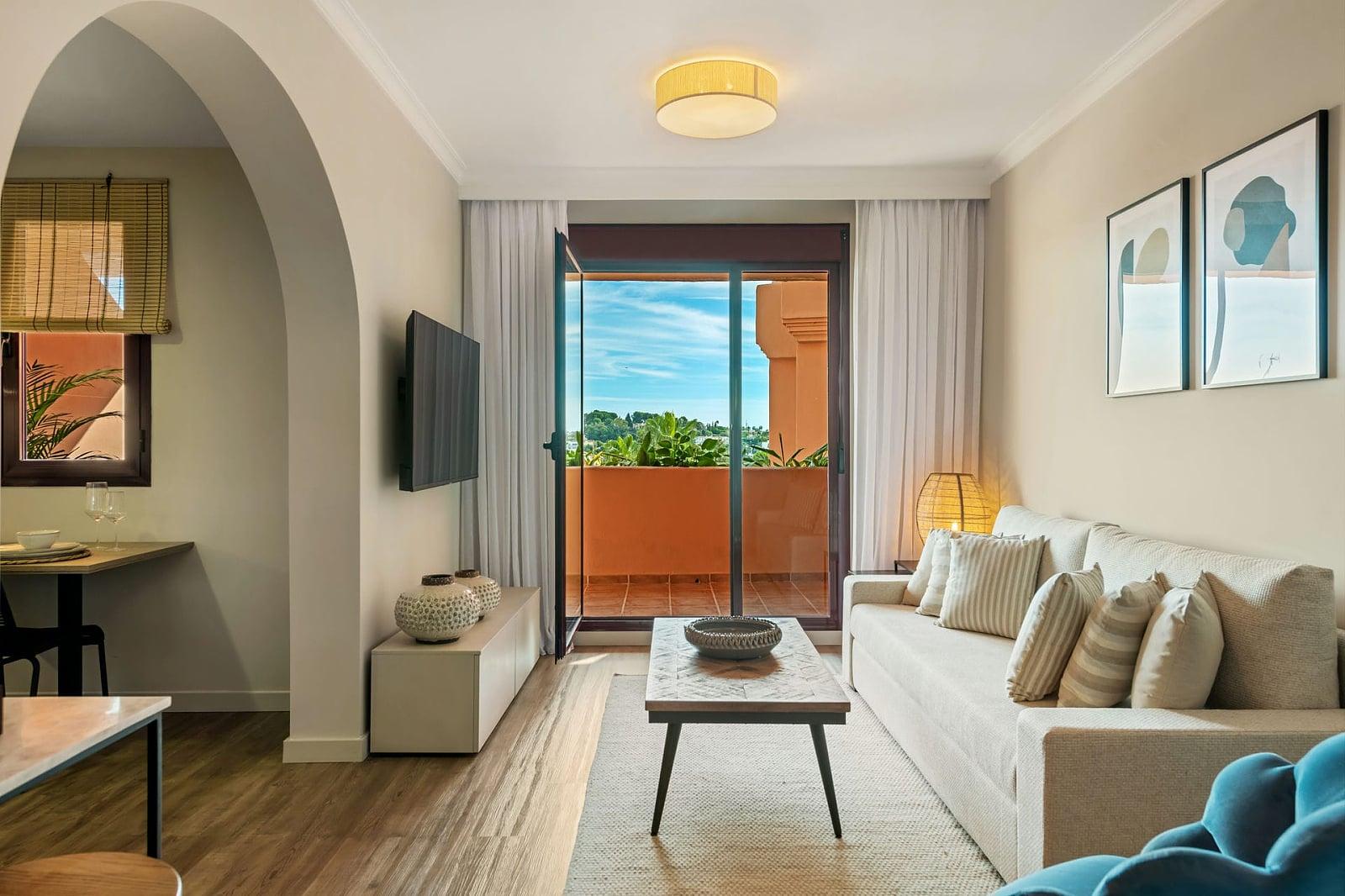 Apartamento en Venta en Benahavís