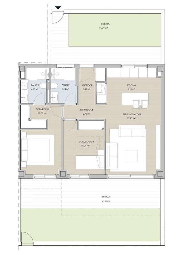 Apartment for Sale in Torremolinos