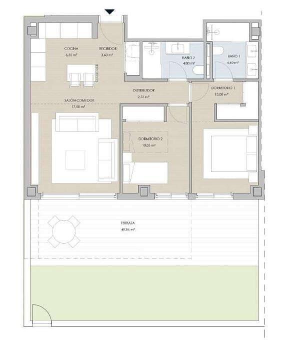 Apartment for Sale in Torremolinos