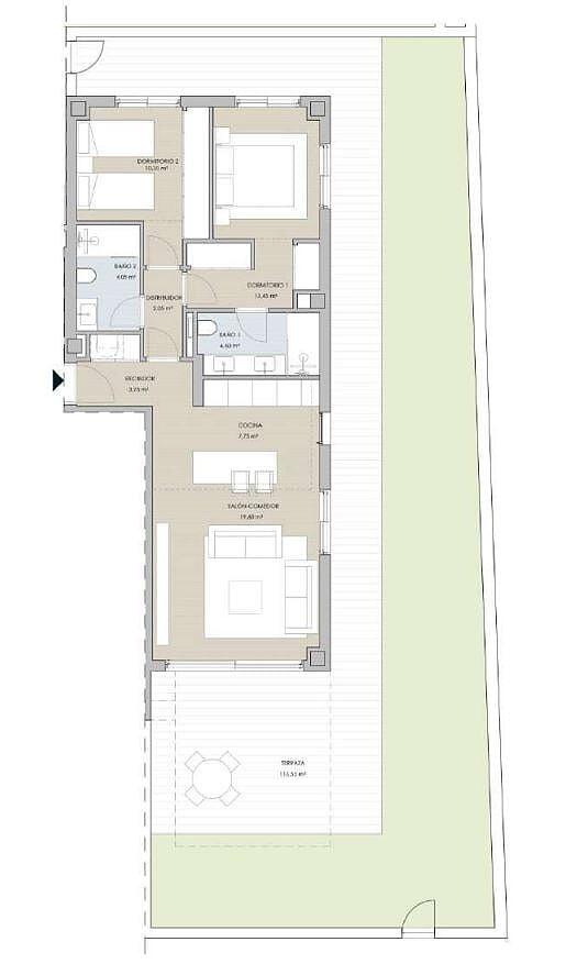 Apartment for Sale in Torremolinos