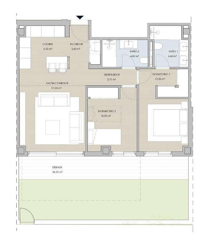Apartamento en Venta en Torremolinos