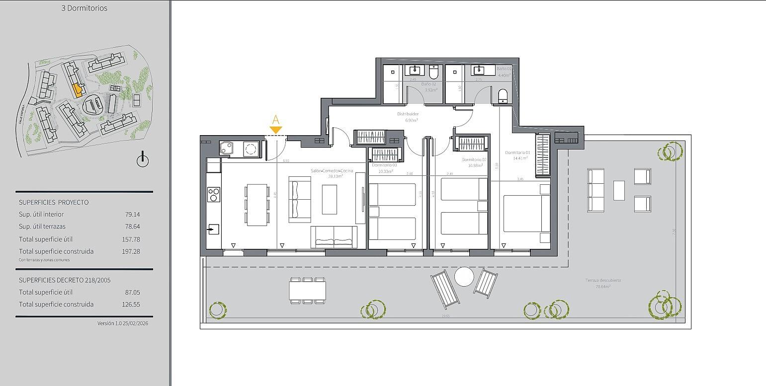 Apartment for Sale in Mijas
