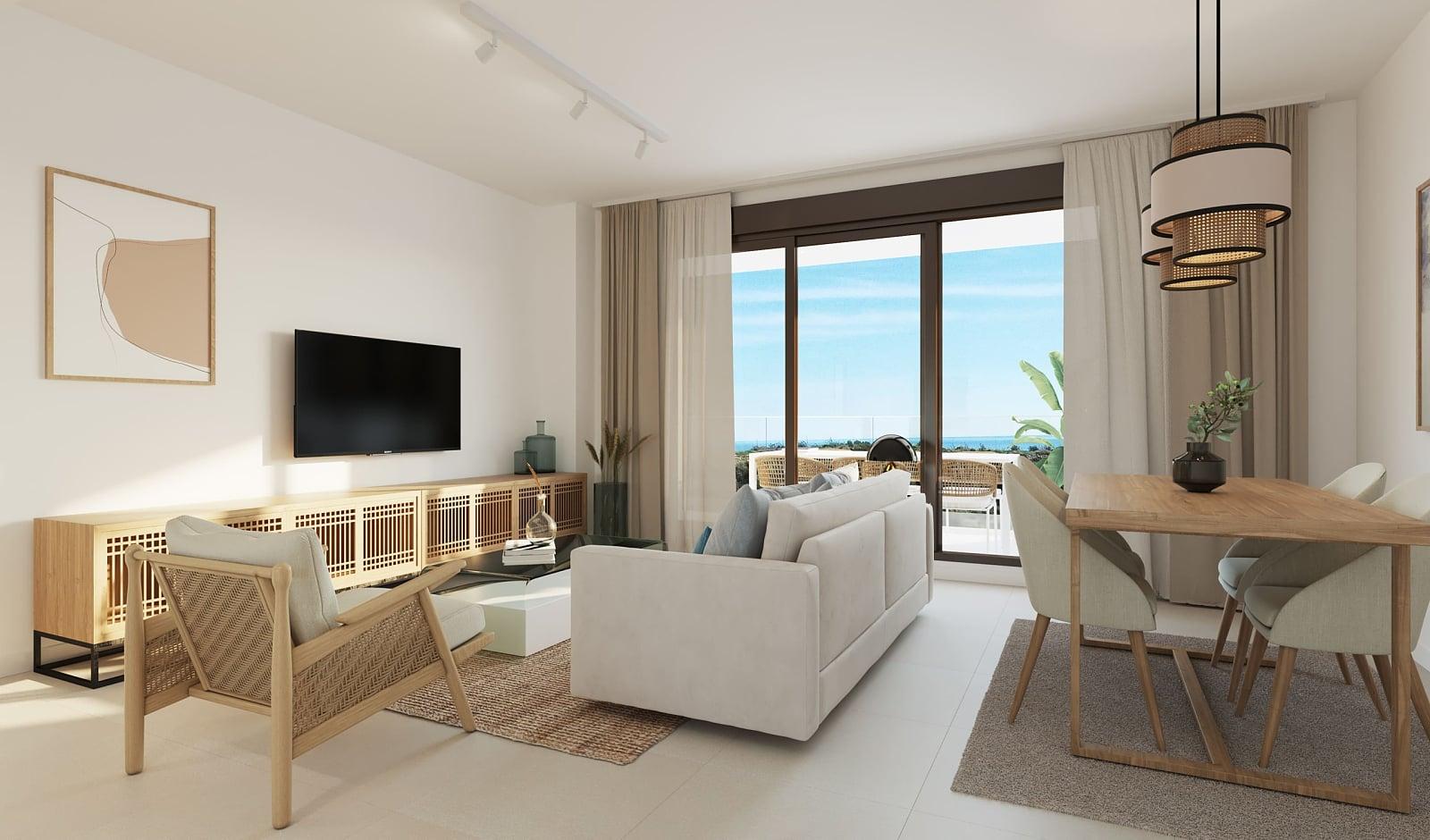 Apartment for Sale in Rincón de la Victoria