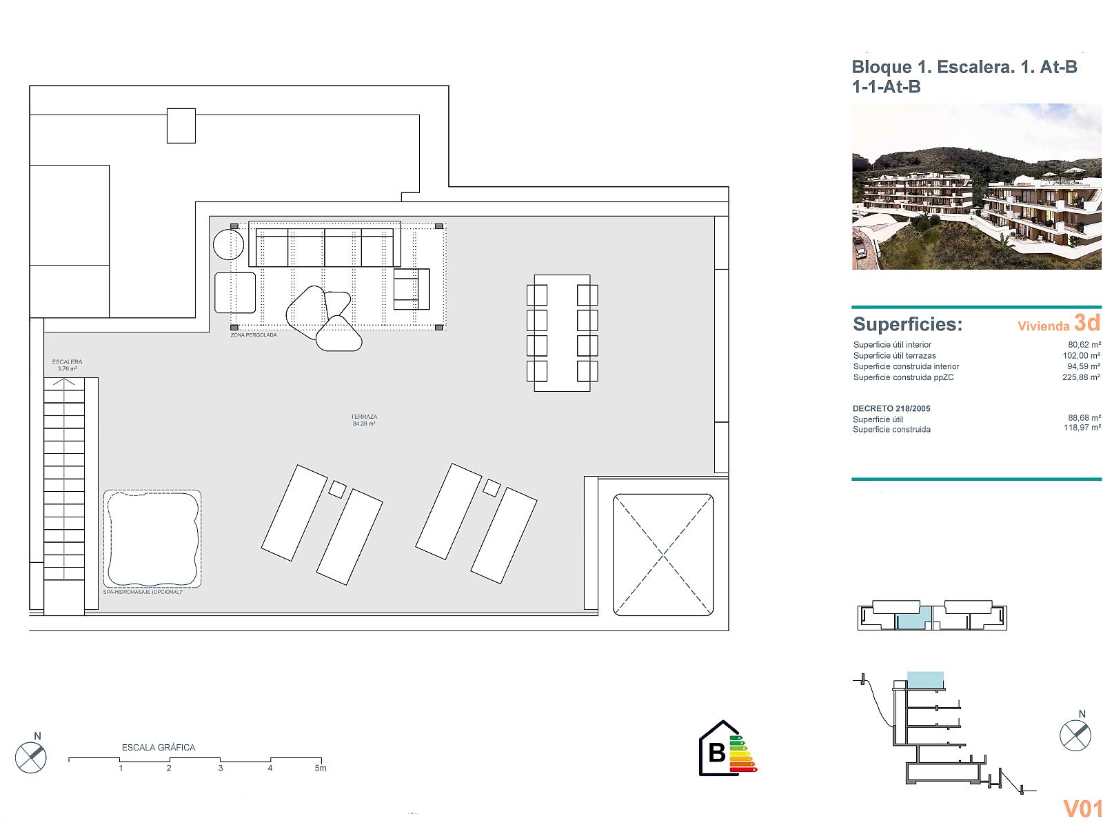 Apartment for Sale in Rincón de la Victoria