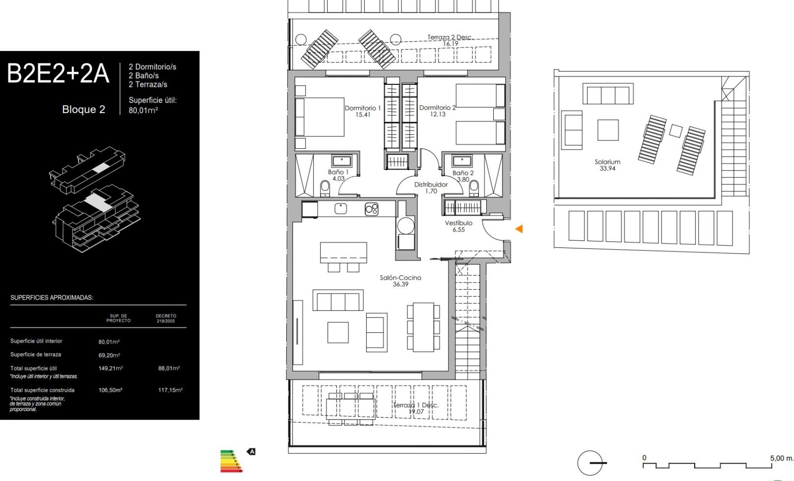 Apartment for Sale in Estepona