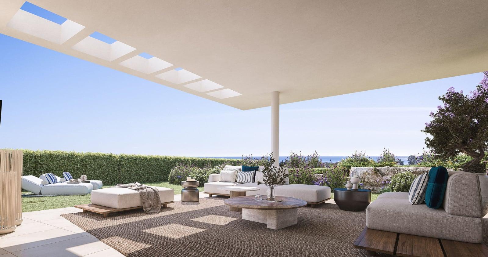 Apartment for Sale in Estepona