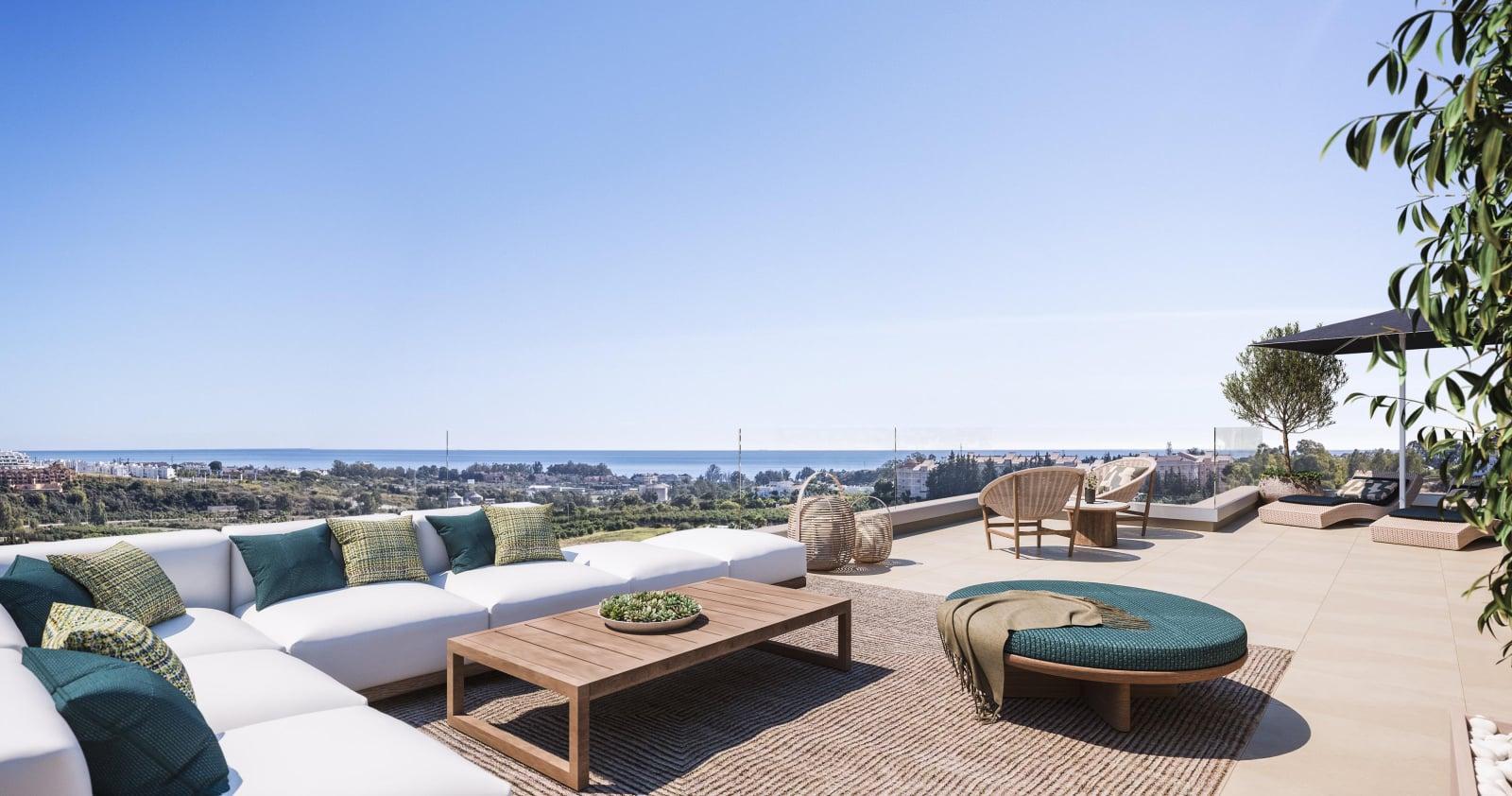Apartment for Sale in Estepona