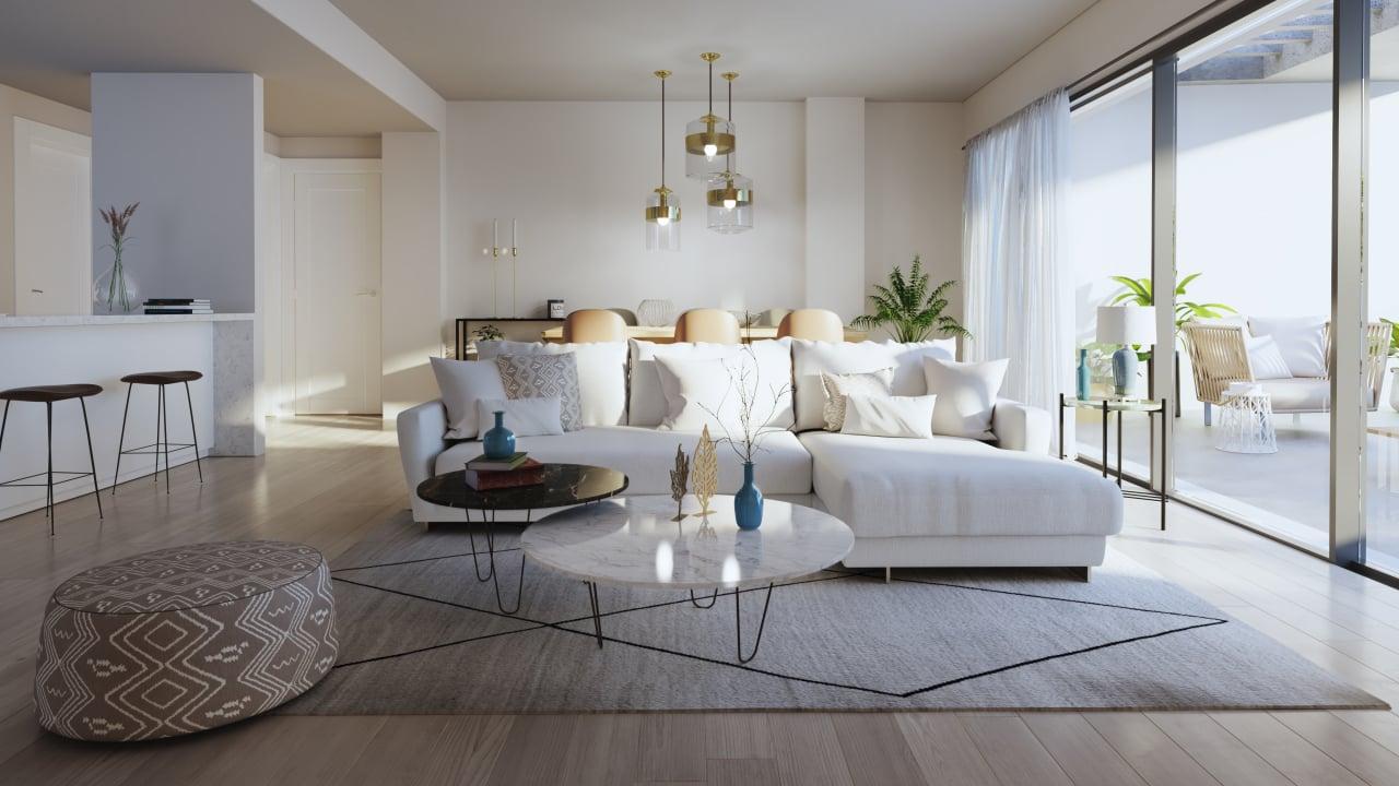 Apartment for Sale in Mijas