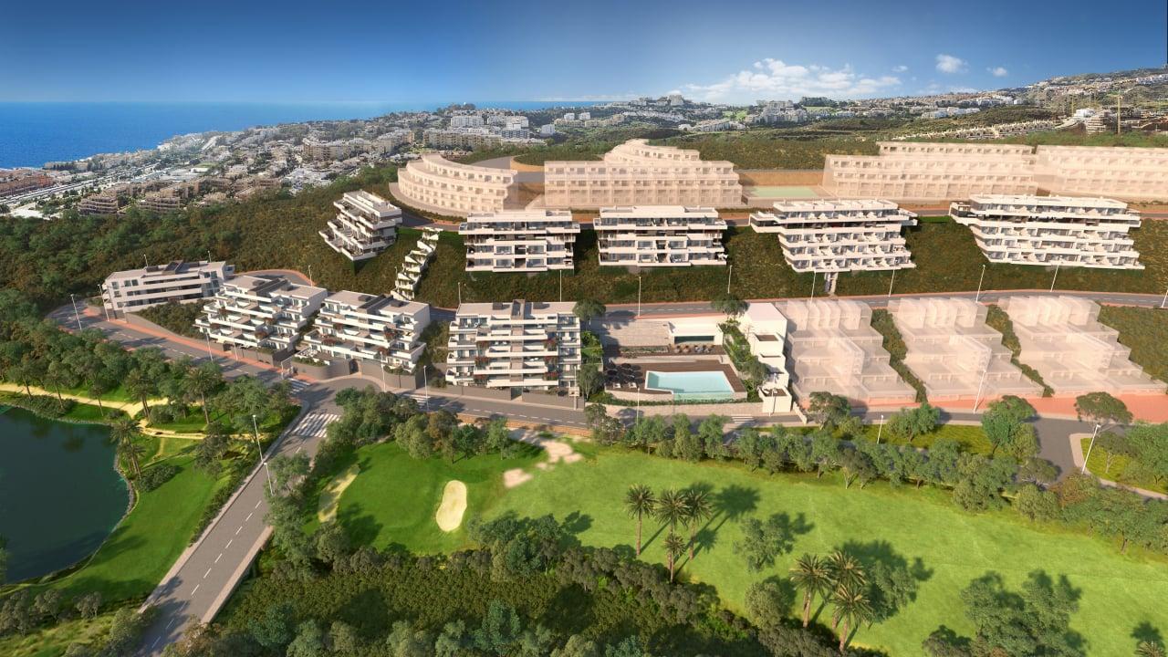 Apartment for Sale in Mijas