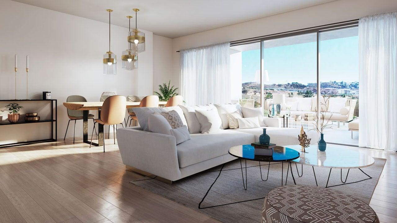 Apartment for Sale in Mijas