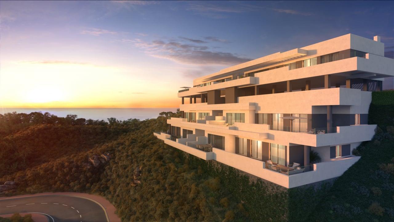 Apartment for Sale in Mijas