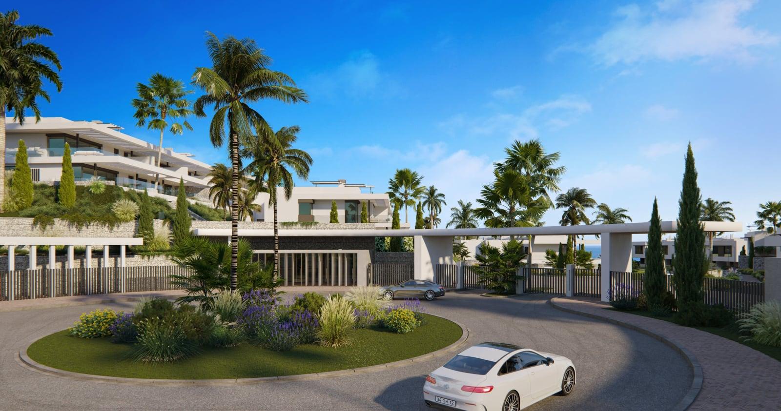 Apartment for Sale in Marbella