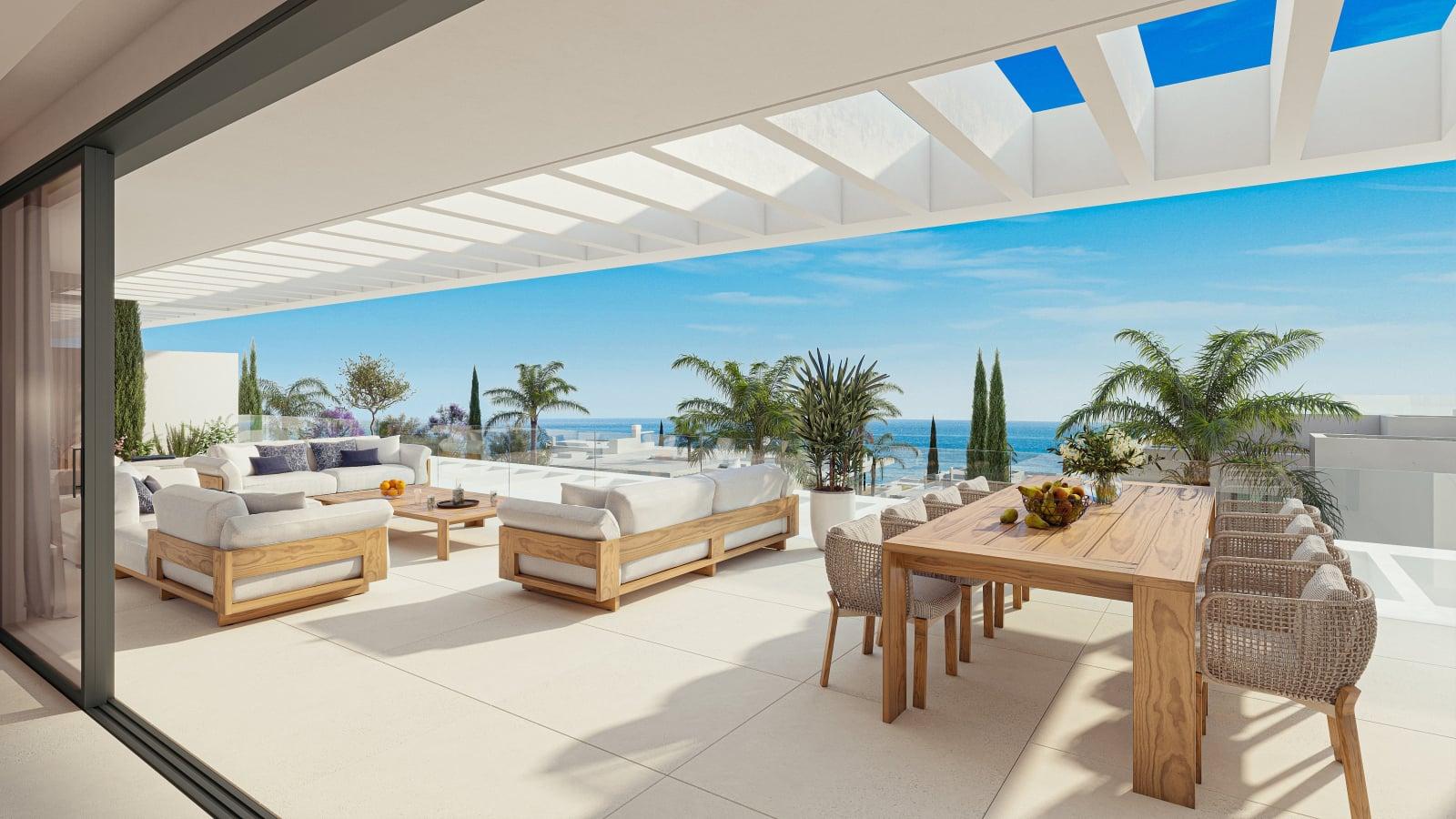 Apartment for Sale in Marbella