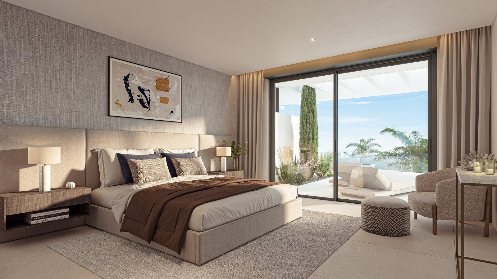 Apartment for Sale in Marbella