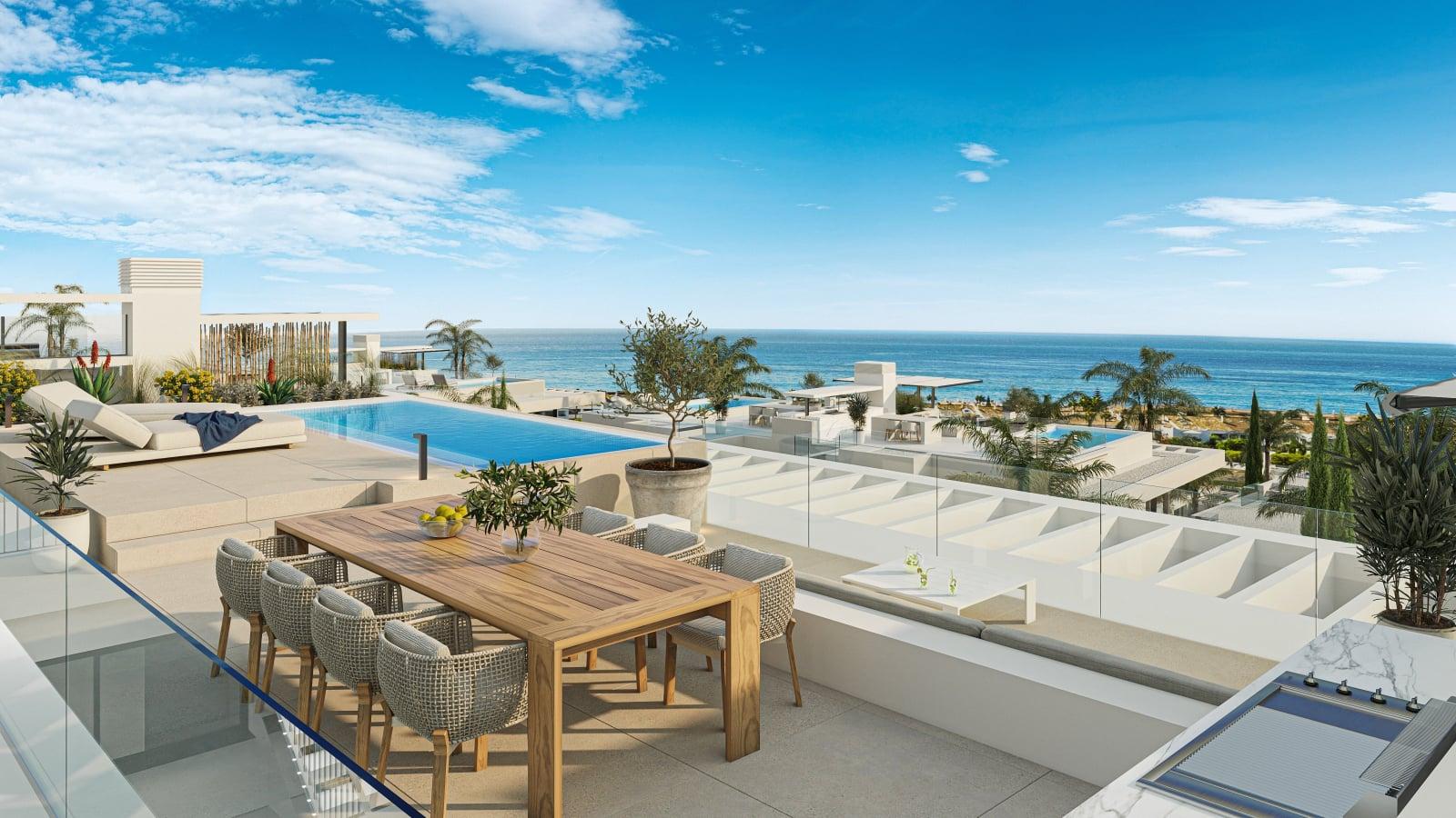 Apartment for Sale in Marbella