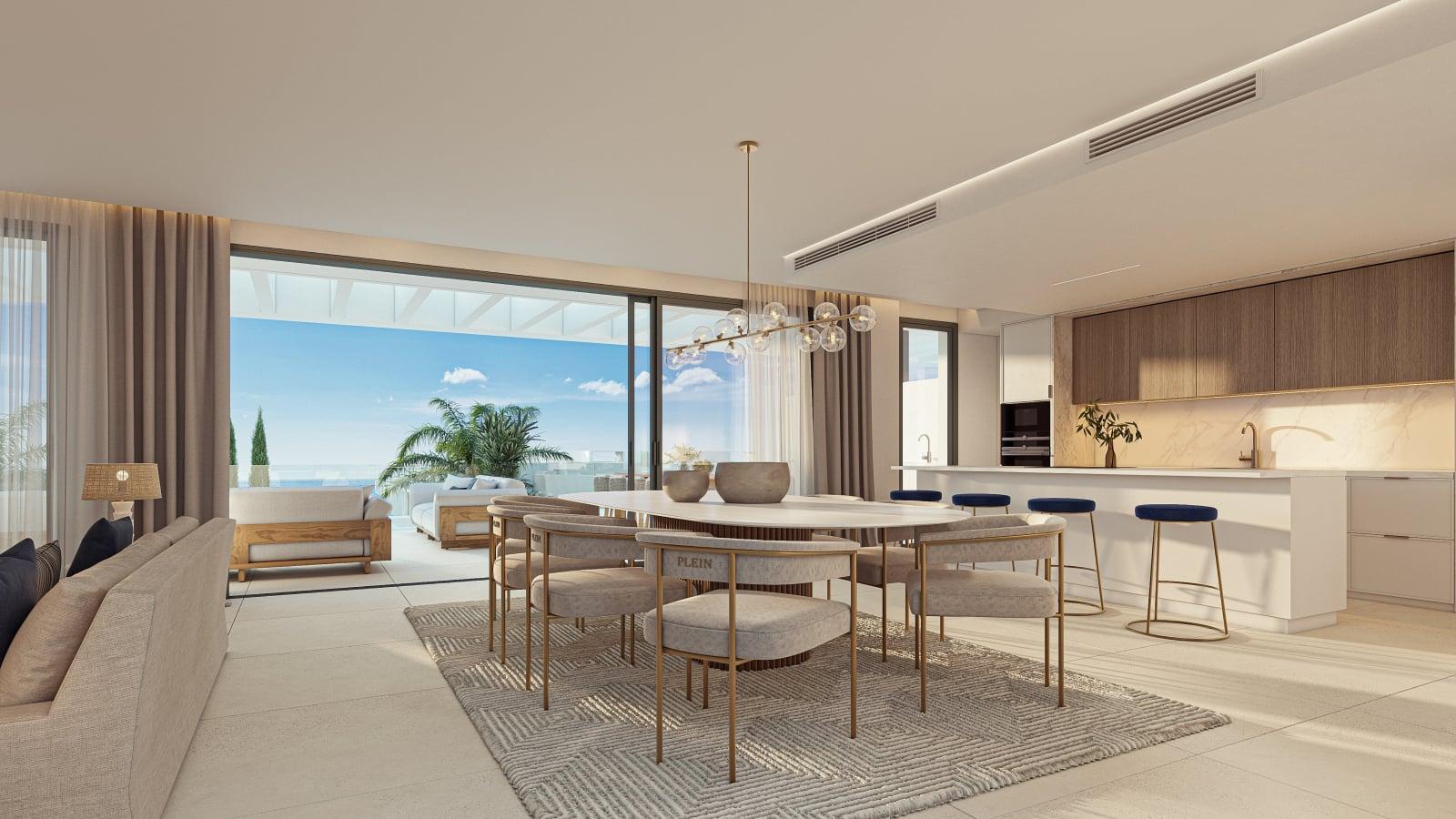 Apartment for Sale in Marbella