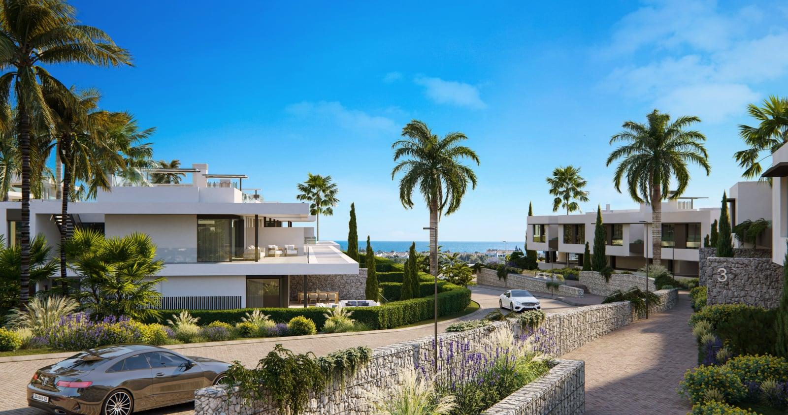 Apartment for Sale in Marbella