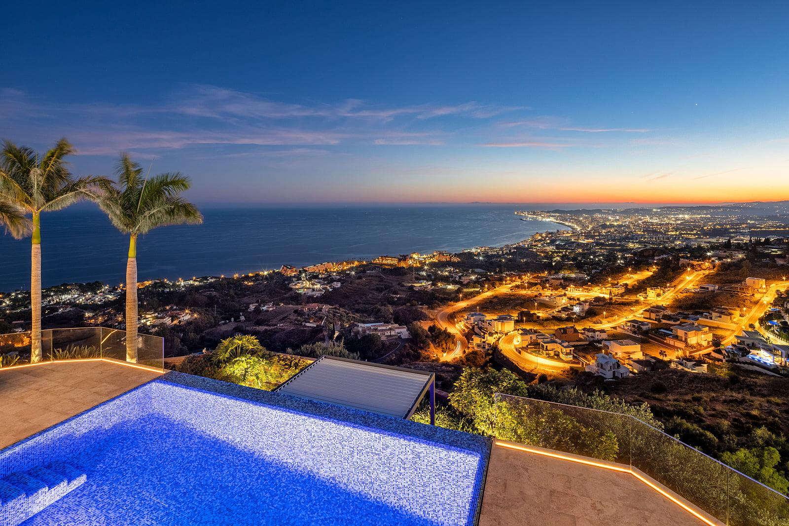 Casa en Venta en Benalmádena