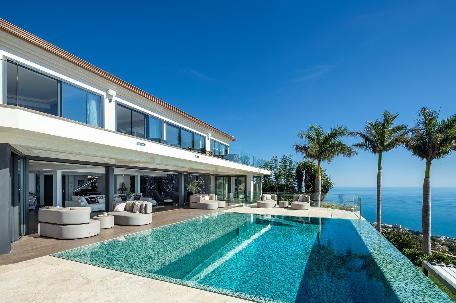 Casa en Venta en Benalmádena