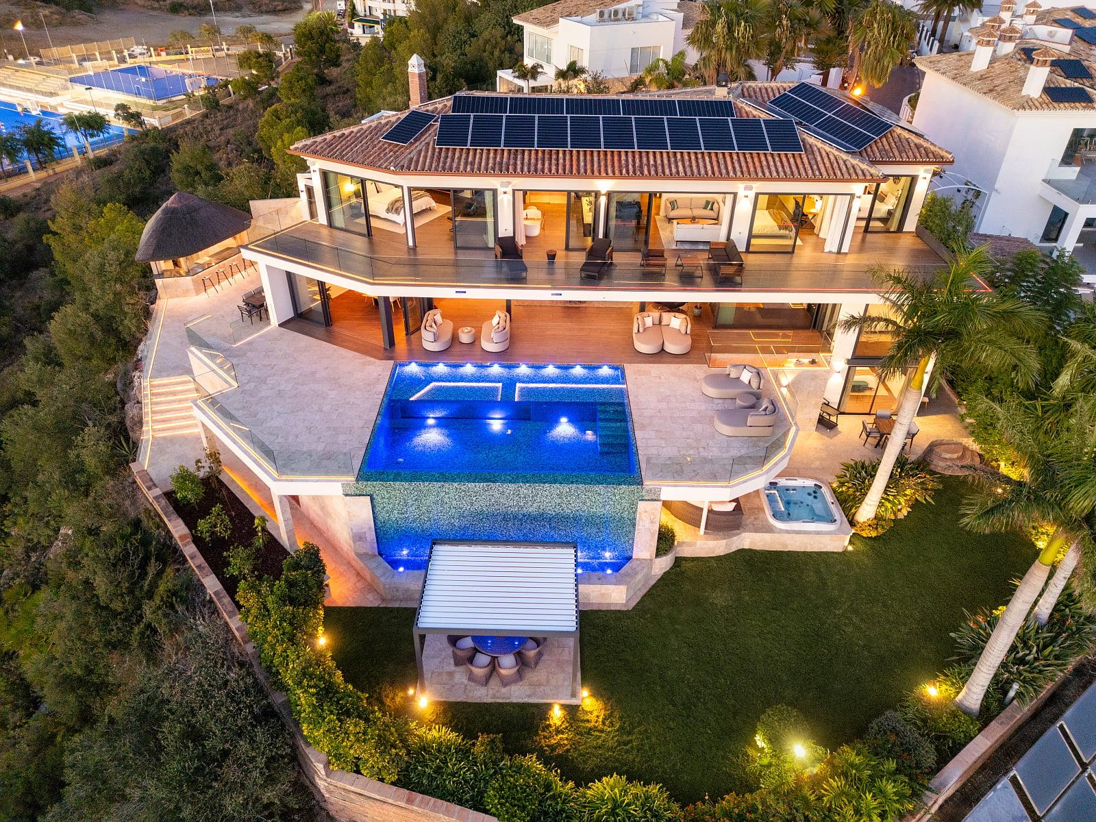Casa en Venta en Benalmádena