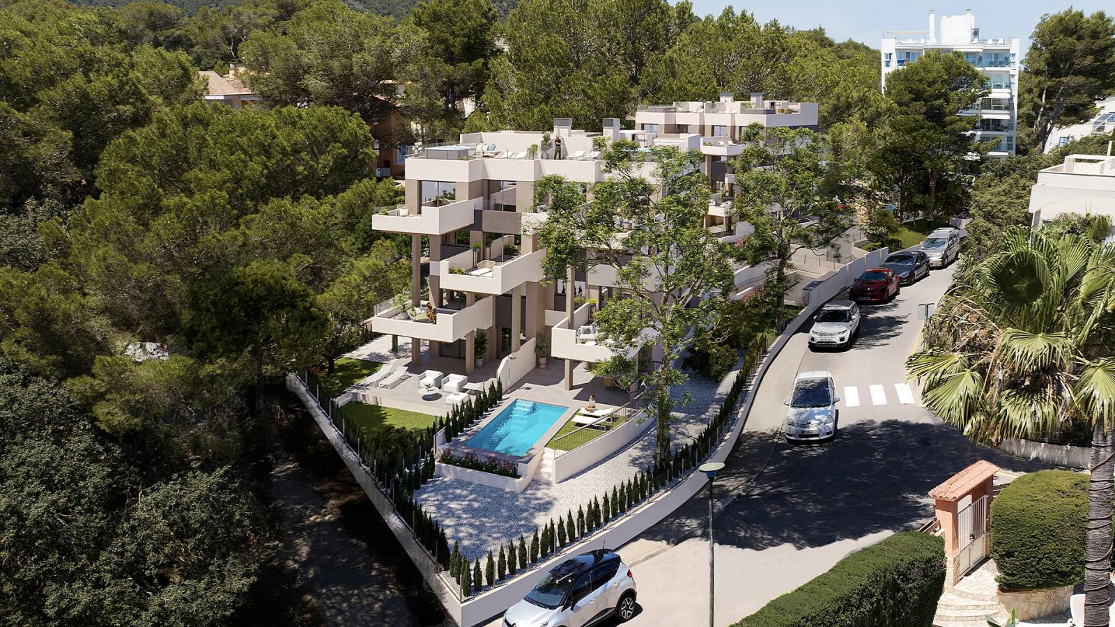 Apartment for Sale in Capdepera