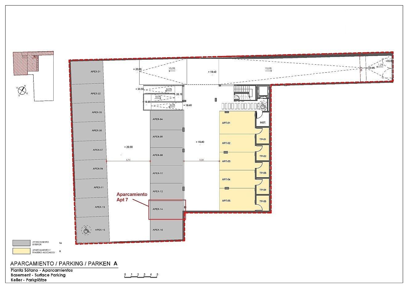 Apartment for Sale in Capdepera